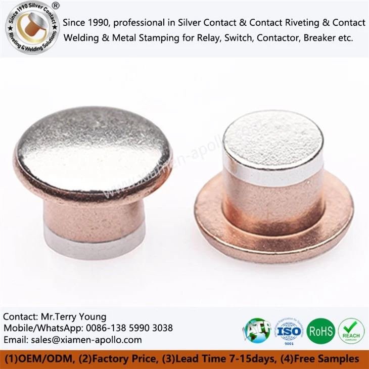 Double Sides Contacts Double Sides Contacts
