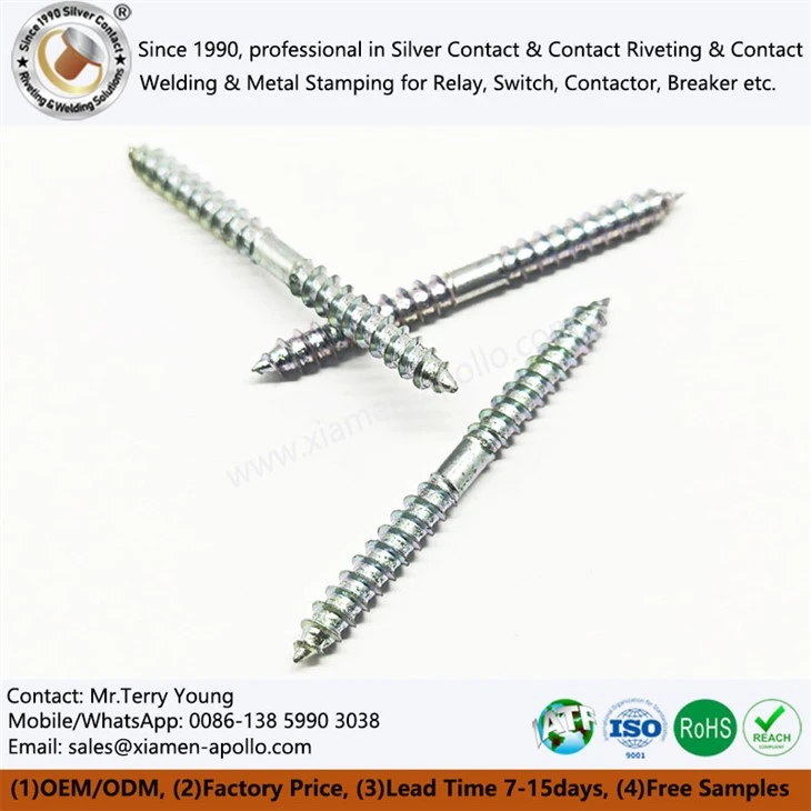 Double Headed Screw Double Headed Screw