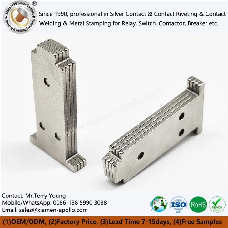 Core for Electromagnetic Relay