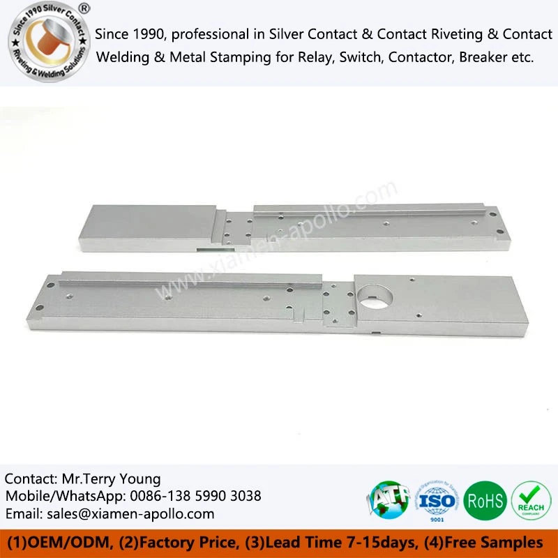 CNC Aluminum Parts Factory CNC Aluminum Parts Factory