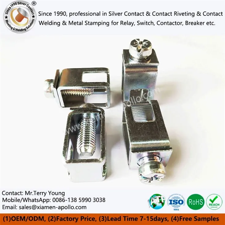 Terminal for Circuit Breaker