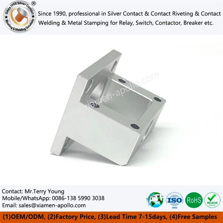 Aluminum Machined Parts Aluminum Machined Parts