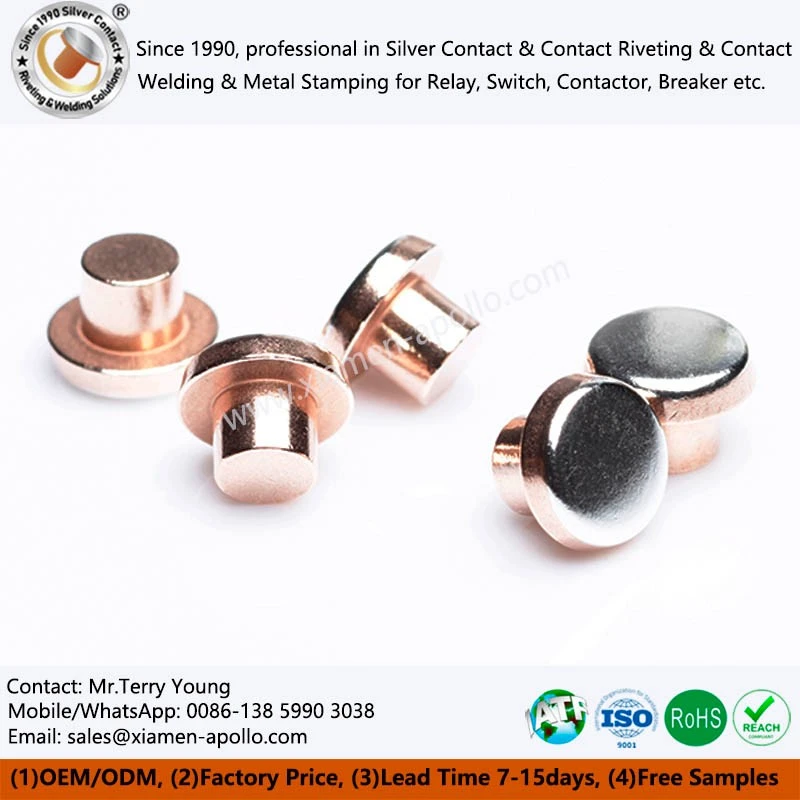 Rotating Electrical Contacts Rotating Electrical Contacts