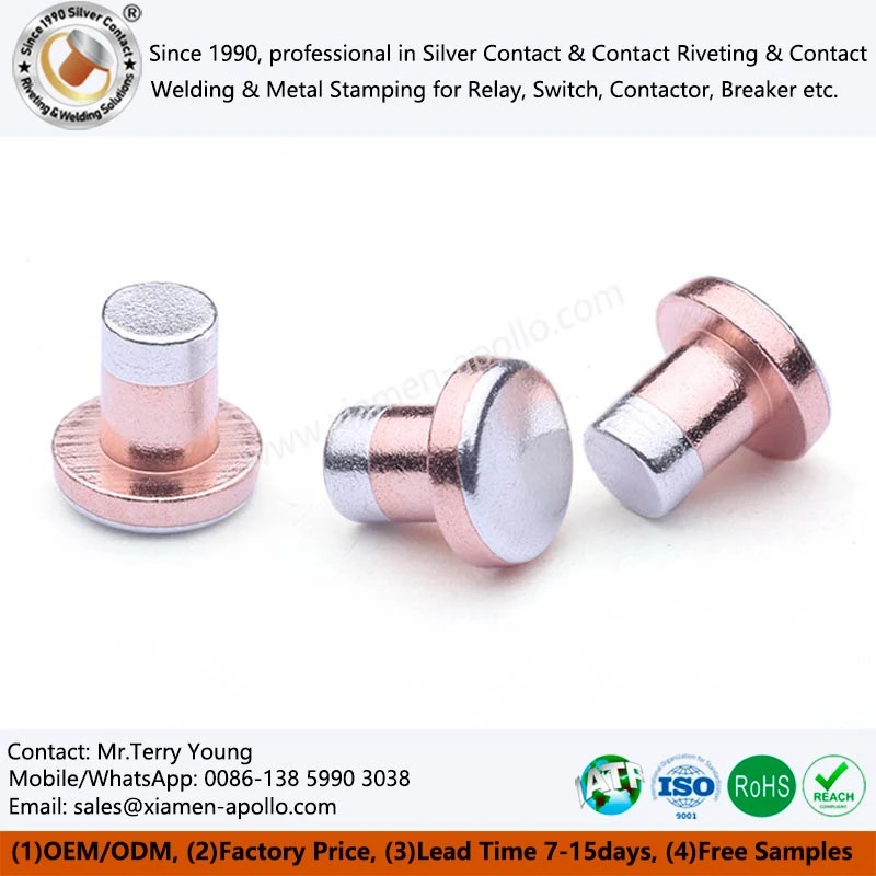 Trimetal Moving Contacts Trimetal Moving Contacts