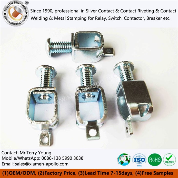Electrical Screws Terminal Block Electrical Screws Terminal Block