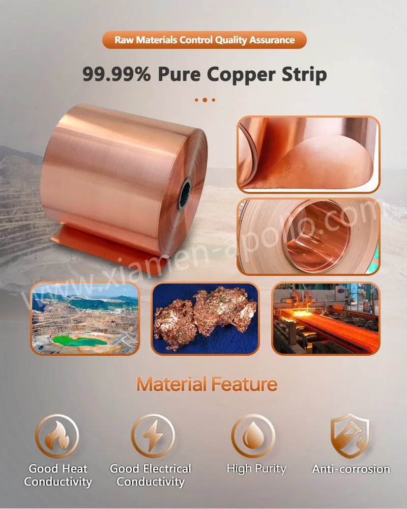 Fixed Copper Terminal for New Energy High Voltage Relay is Made From 99.99% Pure Copper Strip Fixed Copper Terminal for New Energy High Voltage Relay is Made From 99.99% Pure Copper Strip