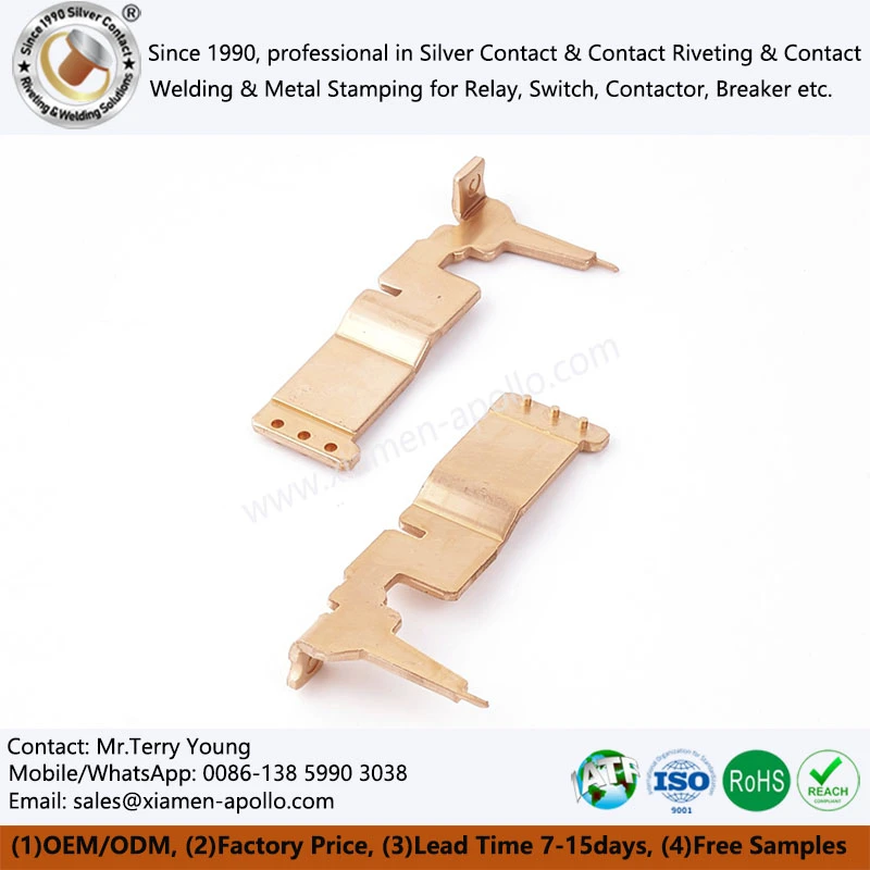 Bar Shape Shunt Resistor Bar Shape Shunt Resistor