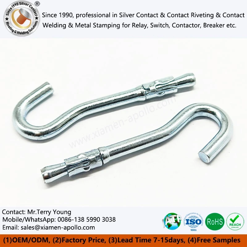 Concrete Anchor Hook Concrete Anchor Hook