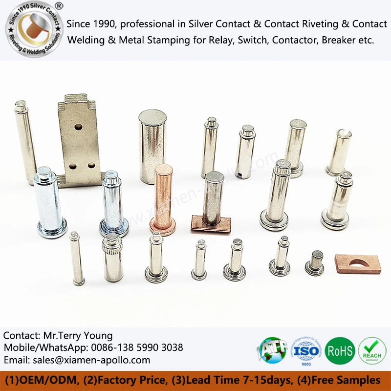 Pure Iron Relay Cores Pure Iron Relay Cores