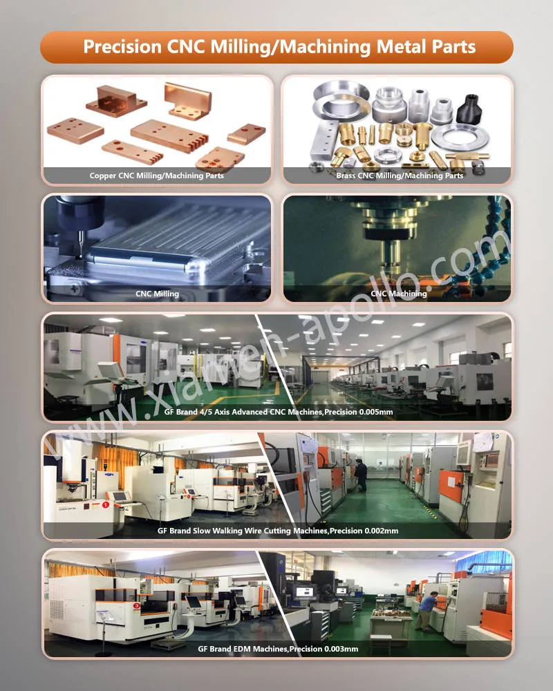 Mill Finish Brass/Machining Metal Parts Mill Finish Brass/Machining Metal Parts