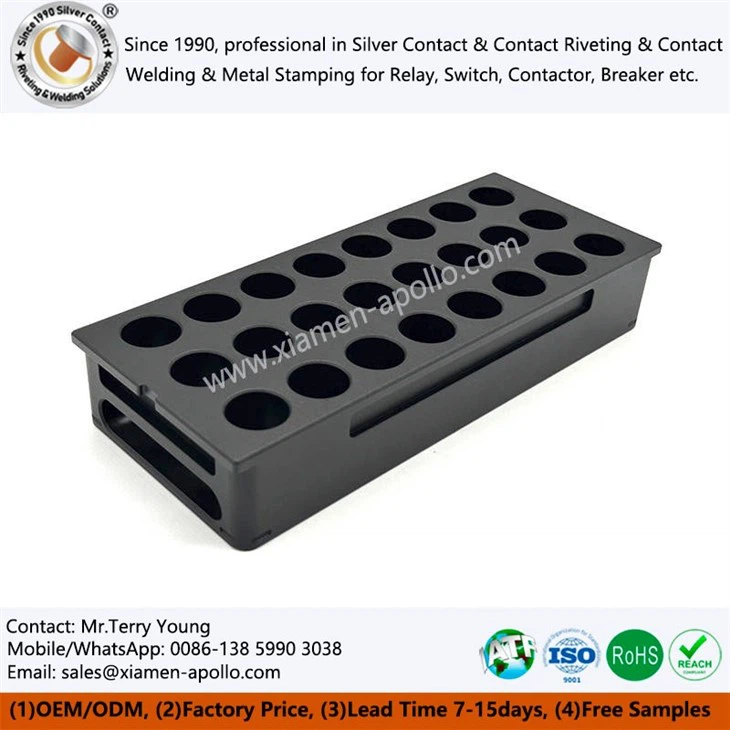 Plastic CNC Turning Parts