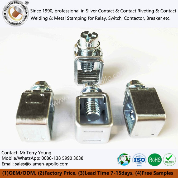 Screw Clamp Terminal Blocks Screw Clamp Terminal Blocks