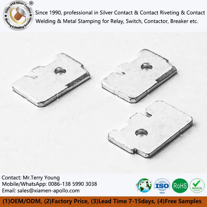 Electroplating Silver on Copper Electroplating Silver on Copper