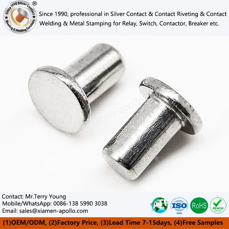 Soft Magnetic Iron Relay Core Soft Magnetic Iron Relay Core