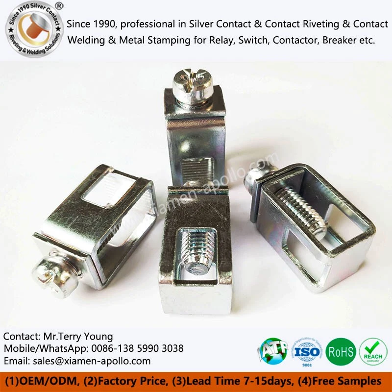 Screw Type Terminal Blocks Screw Type Terminal Blocks