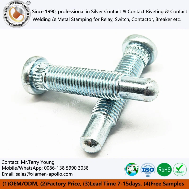 Self-Clinching Screw