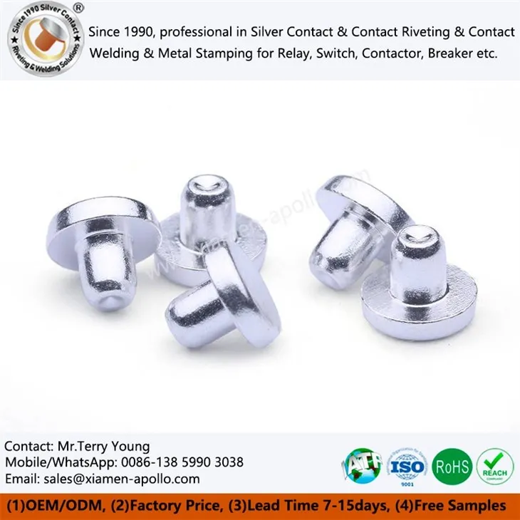 Silver-Plated Electrical Connectors